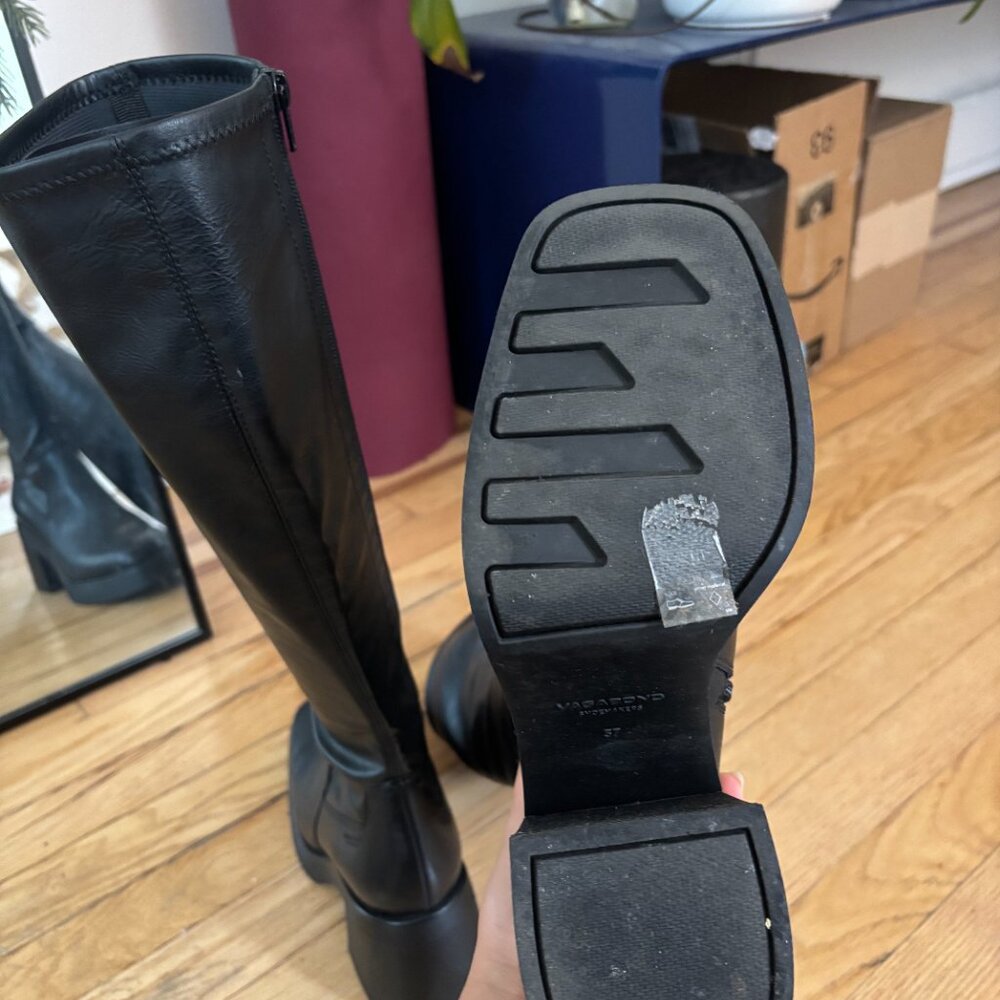 Vagabond Dorah Tall Boots - Picture 3 of 3